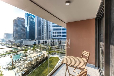 Business Bay, Dubai, UAE의 판매용 아파트 36제곱미터 번호 682904 - 사진 4