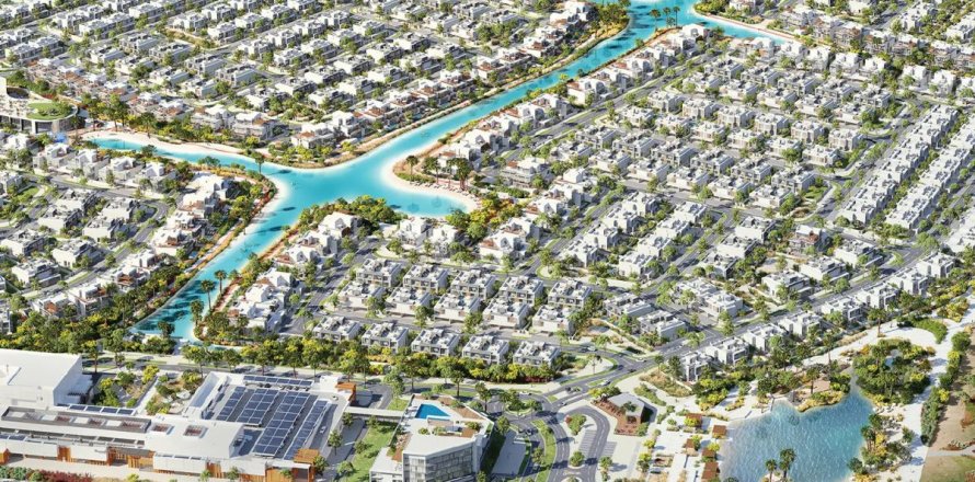 Villa em Dubai, EAU 4 quartos, 255 m2 № 705709