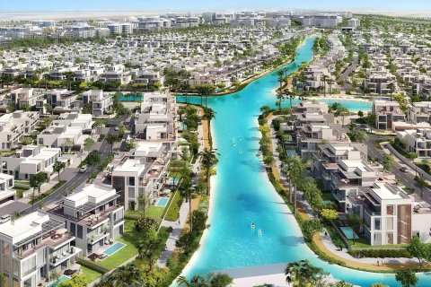 Villa zum Verkauf in Dubai, VAE 4 Schlafzimmer, 255 m2 Nr. 705709 - Foto 5