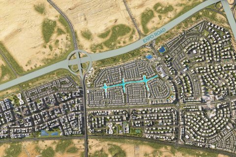 Villa zum Verkauf in Dubai, VAE 4 Schlafzimmer, 255 m2 Nr. 705709 - Foto 12