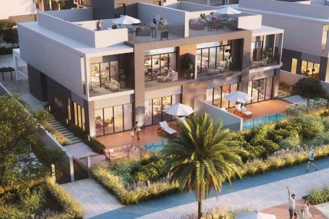 Villa zum Verkauf in Dubai, VAE 4 Schlafzimmer, 255 m2 Nr. 705709 - Foto 2