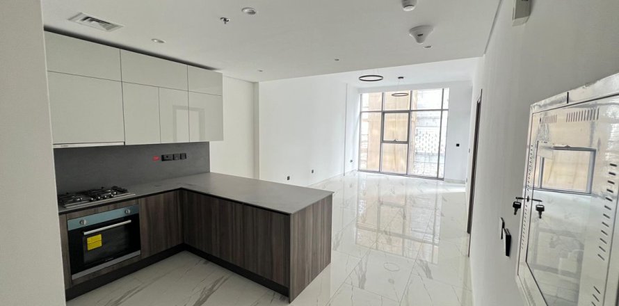 Apartmen di Business Bay, Dubai, UAE 1 bilik tidur, 82.8 meter persegi № 705722