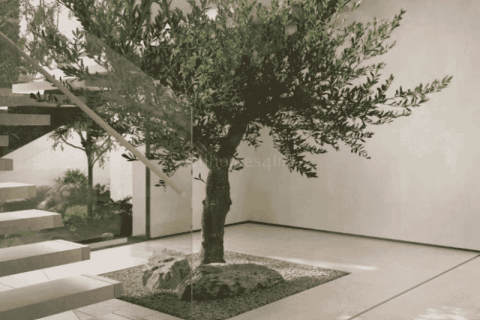 Villa Dubai Landjā, AAE 3 istabas, 335 m2 Nr. 700413 - attēls 4