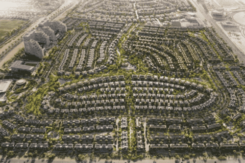 Vila v Dubai Land, SAE 3 ložnice, 335 m² Č.: 700413