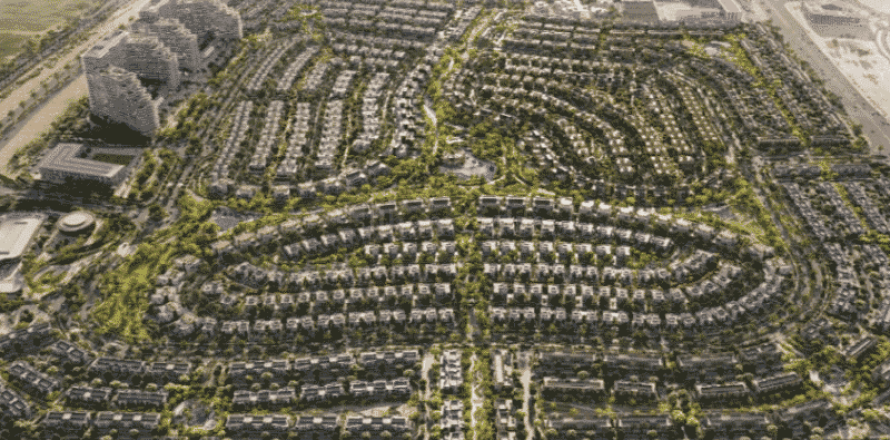 Вілла в Dubai Land, Дубай, ОАЕ 3 спальні, 335м2 № 700413