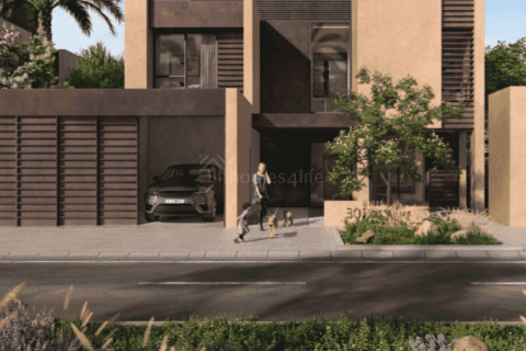 Villa Dubai Landjā, AAE 3 istabas, 335 m2 Nr. 700413 - attēls 1