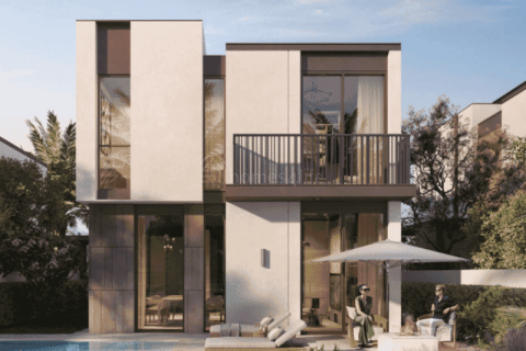 Villa Dubai Landjā, AAE 3 istabas, 335 m2 Nr. 700413 - attēls 2