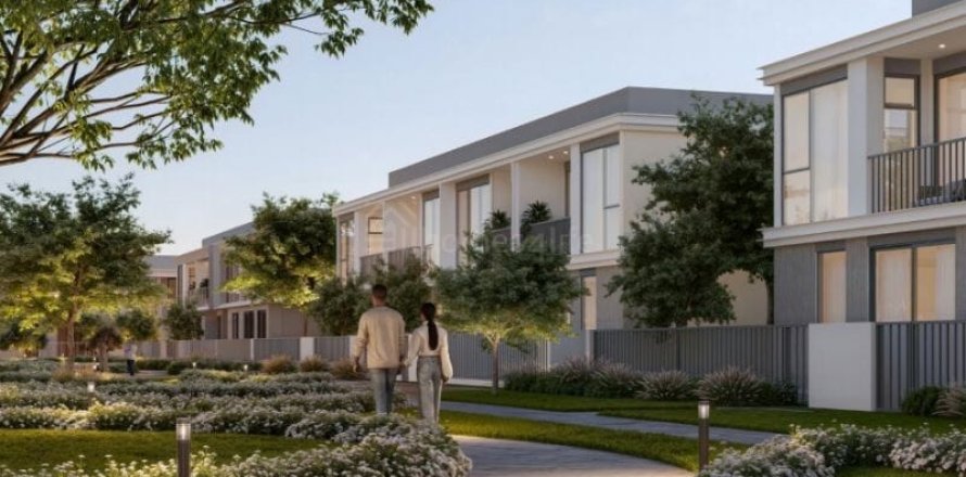 Villetta a schiera a Dubai South (Dubai World Central), Dubai, EAU 3 camere da letto, 173 mq. № 700417