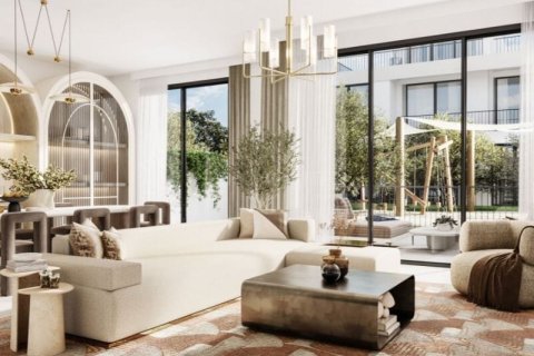 Townhouse in Dubai South (Dubai World Central), Dubai, UAE 3 bedrooms, 173 sq.m. № 700417 - photo 2