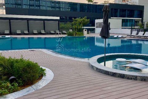 Dzīvoklis Mohammed Bin Rashid City, Dubaijā, AAE 1 istaba, 64 m2 Nr. 700415 - attēls 14