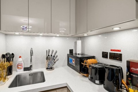 Apartamento para arrendamento em Mohammed Bin Rashid City, Dubai, EAU 1 quarto, 64 m2 № 700415 - foto 8