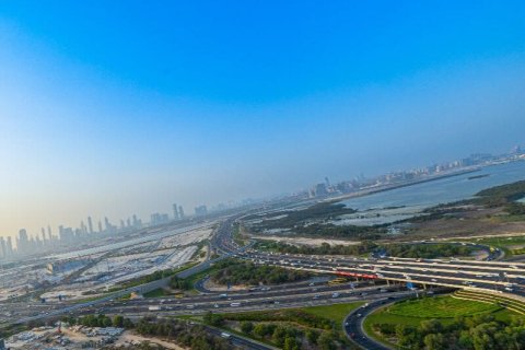 Apartamento para arrendamento em Mohammed Bin Rashid City, Dubai, EAU 1 quarto, 64 m2 № 700415 - foto 11