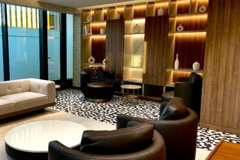 Dzīvoklis Mohammed Bin Rashid City, Dubaijā, AAE 1 istaba, 64 m2 Nr. 700414