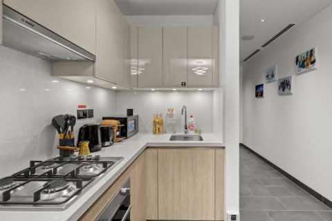 Mohammed Bin Rashid City, Dubai, संयुक्त अरब अमीरात में अपार्टमेंट, 1 बेडरूम, 64 वर्ग मीटर, संख्या 700414 - फ़ोटो 24