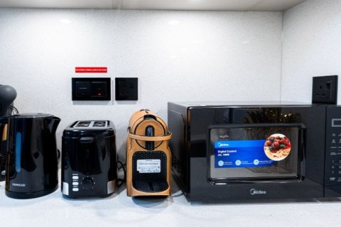 Mohammed Bin Rashid City, Dubai, संयुक्त अरब अमीरात में अपार्टमेंट, 1 बेडरूम, 64 वर्ग मीटर, संख्या 700414 - फ़ोटो 26