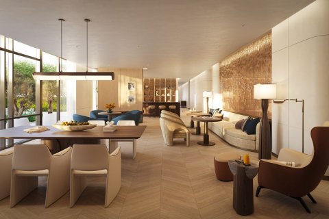 Müüa korter asukohaga Dubai Marina, AÜE: 3 magamistoaga, 232.1 m² Nr 679772 - pilt 9