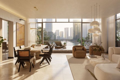 Appartement te koop in Dubai Marina, Dubai, VAE 3 slaapkamers, 232.1 vr.m., nr 679772 - foto 1