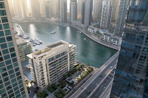 Müüa korter asukohaga Dubai Marina, AÜE: 3 magamistoaga, 232.1 m² Nr 679772 - pilt 16
