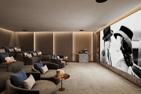 Müüa korter asukohaga Dubai Marina, AÜE: 3 magamistoaga, 232.1 m² Nr 679772 - pilt 11