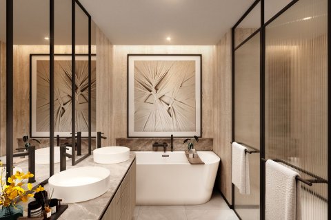 Müüa korter asukohaga Dubai Marina, AÜE: 3 magamistoaga, 232.1 m² Nr 679772 - pilt 7