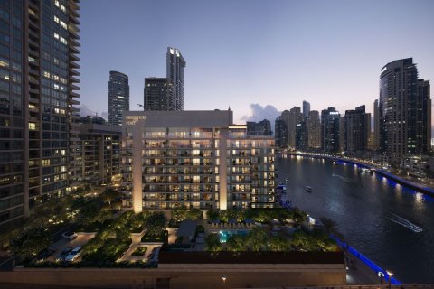 Müüa korter asukohaga Dubai Marina, AÜE: 3 magamistoaga, 232.1 m² Nr 679772 - pilt 14