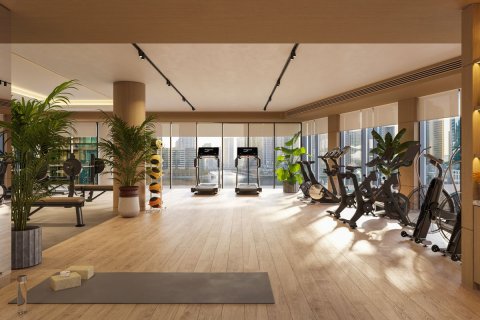 Appartement te koop in Dubai Marina, Dubai, VAE 3 slaapkamers, 232.1 vr.m., nr 679772 - foto 17