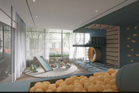 Arjan、Dubai、UAEにあるマンション 1ベッドルーム、65.1 m2 No678142
