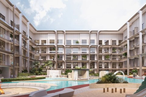 Leilighet til salgs i Arjan, Dubai, Emiratene 1 soverom, 65.1 kvm Nr. 678142 - Foto 6