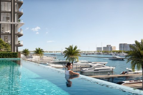 Leilighet til salgs i Mina Rashid, Dubai, Emiratene 4 soverom, 269.4 kvm Nr. 678139 - Foto 6