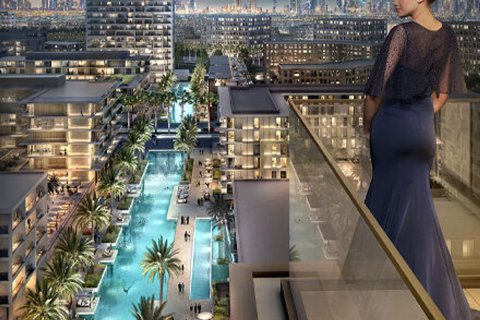 Leilighet til salgs i Mina Rashid, Dubai, Emiratene 4 soverom, 269.4 kvm Nr. 678139 - Foto 1