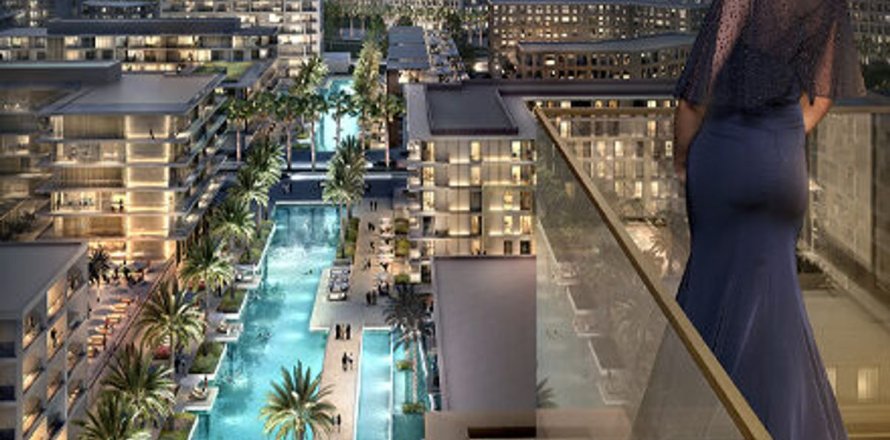 Leilighet i Mina Rashid, Dubai, Emiratene 4 soverom, 269.4 kvm nr. 678139