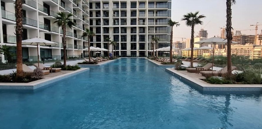 דירה ב Dubai, איחוד האמירויות 2 חדרי שינה, 105.7 מ"ר מספר 678140