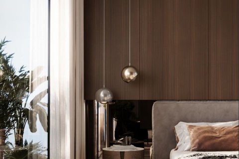 Leilighet til salgs i Business Bay, Dubai, Emiratene 44.4 kvm Nr. 678138 - Foto 8