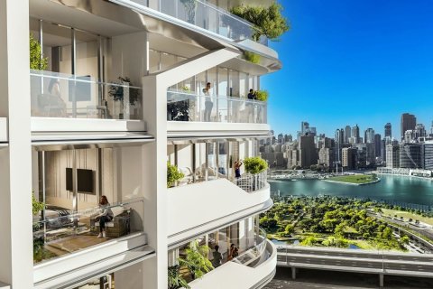 Leilighet til salgs i Business Bay, Dubai, Emiratene 44.4 kvm Nr. 678138 - Foto 10