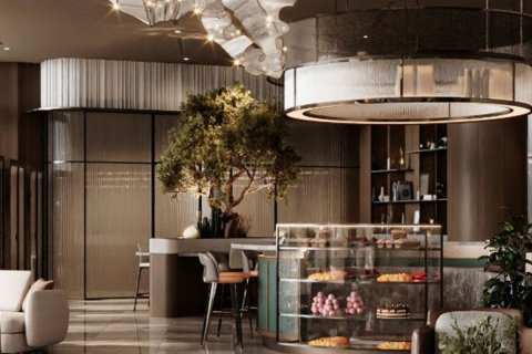 Leilighet til salgs i Business Bay, Dubai, Emiratene 44.4 kvm Nr. 678138 - Foto 9