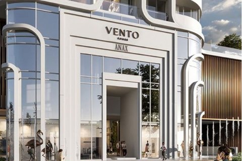 Leilighet til salgs i Business Bay, Dubai, Emiratene 44.4 kvm Nr. 678138 - Foto 13