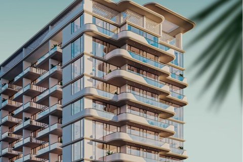 Leilighet til salgs i Business Bay, Dubai, Emiratene 44.4 kvm Nr. 678138 - Foto 3