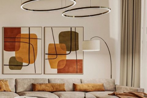 Leilighet til salgs i Business Bay, Dubai, Emiratene 44.4 kvm Nr. 678138 - Foto 11