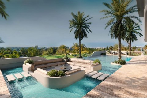 Leilighet til salgs i Business Bay, Dubai, Emiratene 44.4 kvm Nr. 678138 - Foto 1