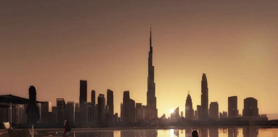 Apartment in Downtown Dubai (Downtown Burj Dubai), UAE 3 bedrooms, 250.6 sq.m. № 634526