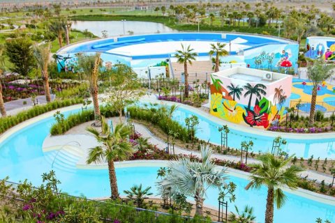 Řadový dům v Dubai, SAE 4 ložnice, 112.2 m² Č.: 634529 - fotografie 11