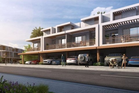 Řadový dům v Dubai, SAE 4 ložnice, 112.2 m² Č.: 634529 - fotografie 8