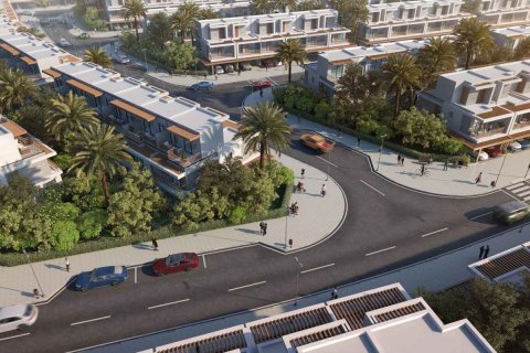 Řadový dům v Dubai, SAE 4 ložnice, 112.2 m² Č.: 634529 - fotografie 7