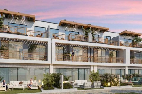 Řadový dům v Dubai, SAE 4 ložnice, 112.2 m² Č.: 634529 - fotografie 2