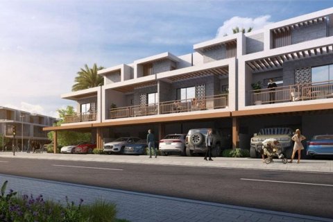 Řadový dům v Dubai, SAE 4 ložnice, 112.2 m² Č.: 634529 - fotografie 2