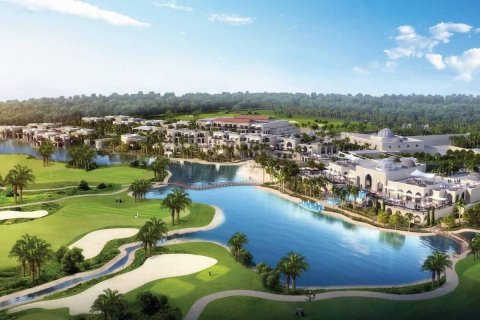 Řadový dům v Dubai, SAE 4 ložnice, 112.2 m² Č.: 634529 - fotografie 10