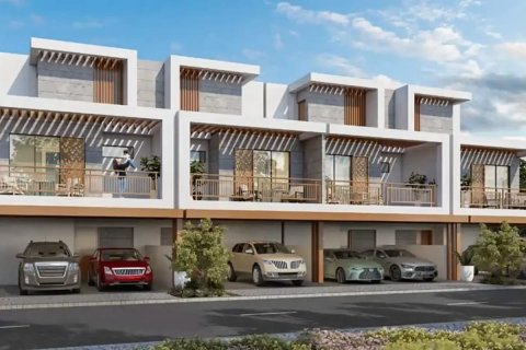 Řadový dům v Dubai, SAE 4 ložnice, 112.2 m² Č.: 634529 - fotografie 3