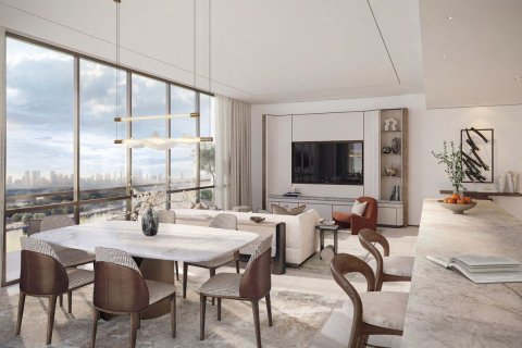 Byt v Dubai, SAE 1 ložnice, 69.1 m² Č.: 634528 - fotografie 3