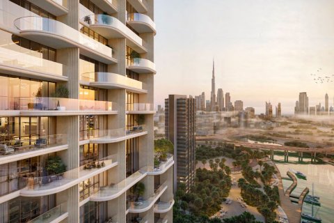 Byt v Dubai, SAE 1 ložnice, 69.1 m² Č.: 634528 - fotografie 1