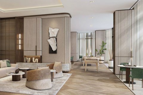 Byt v Dubai, SAE 1 ložnice, 69.1 m² Č.: 634528 - fotografie 2